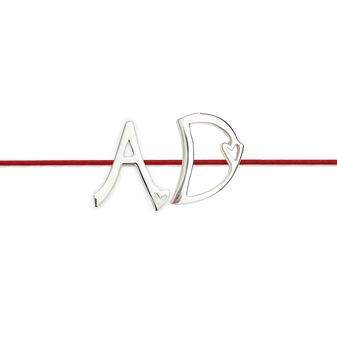 Brazalete Varias Letras - Imagen 3
