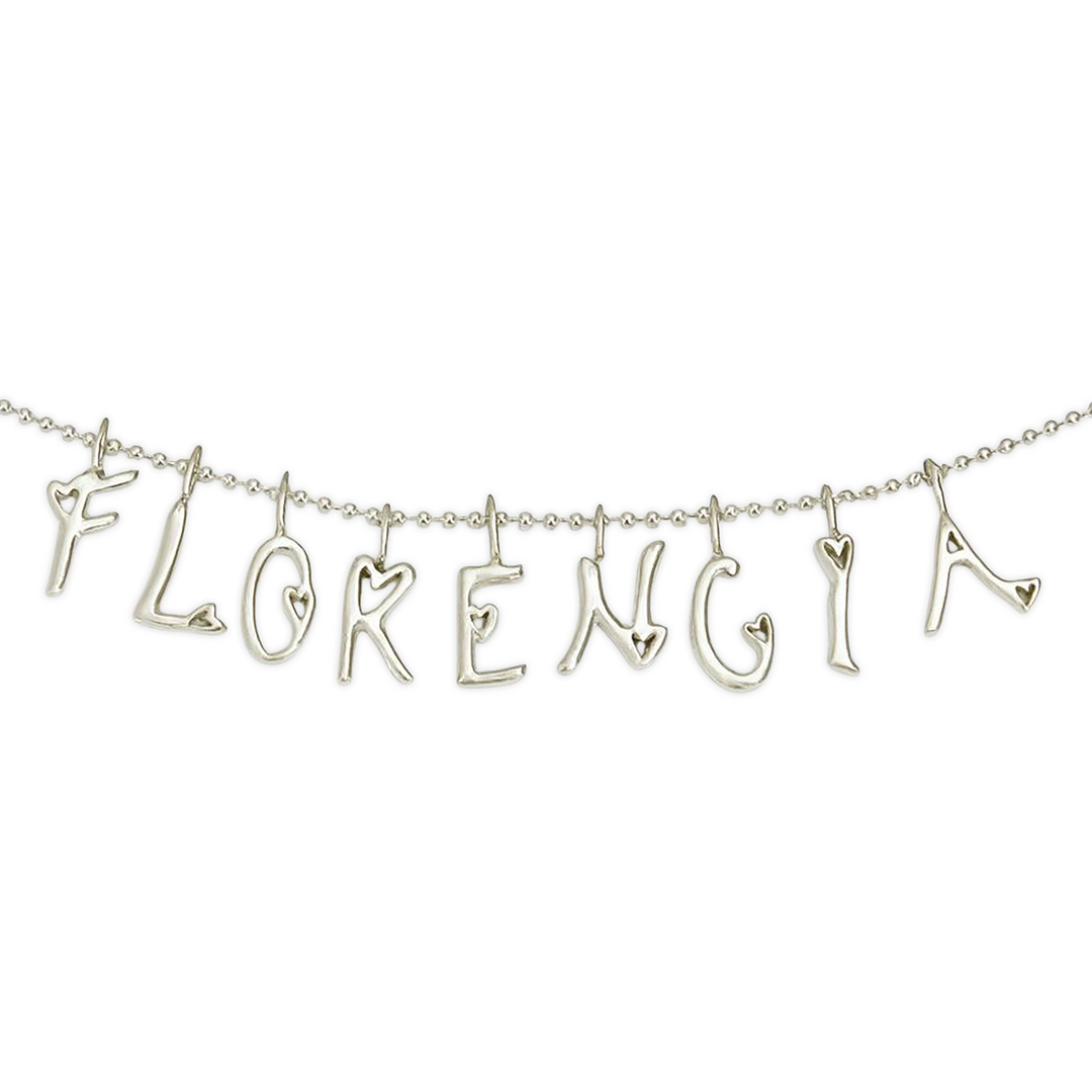 Collar Varias Letras - Imagen 6
