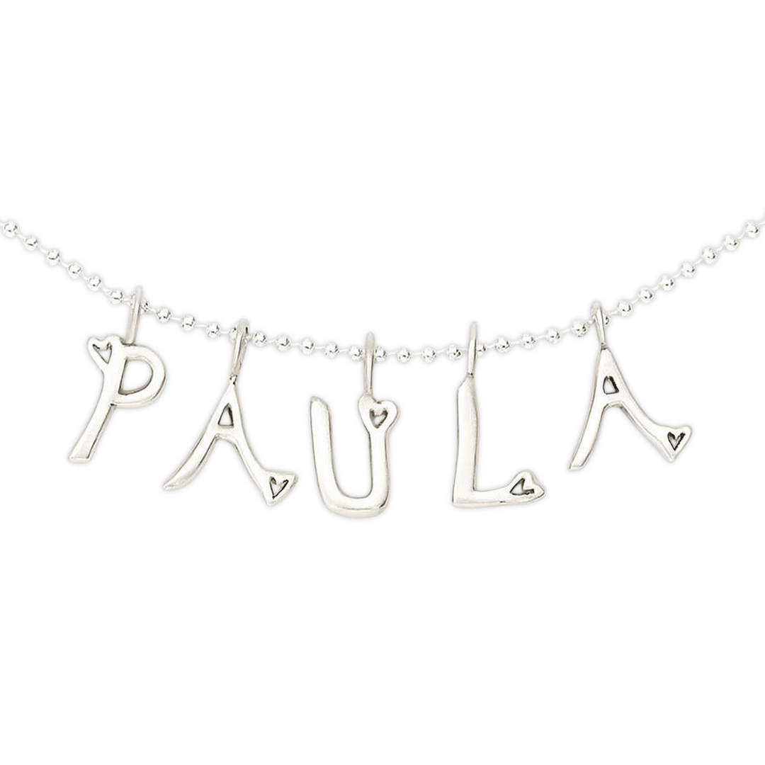 Collar Varias Letras - Imagen 3