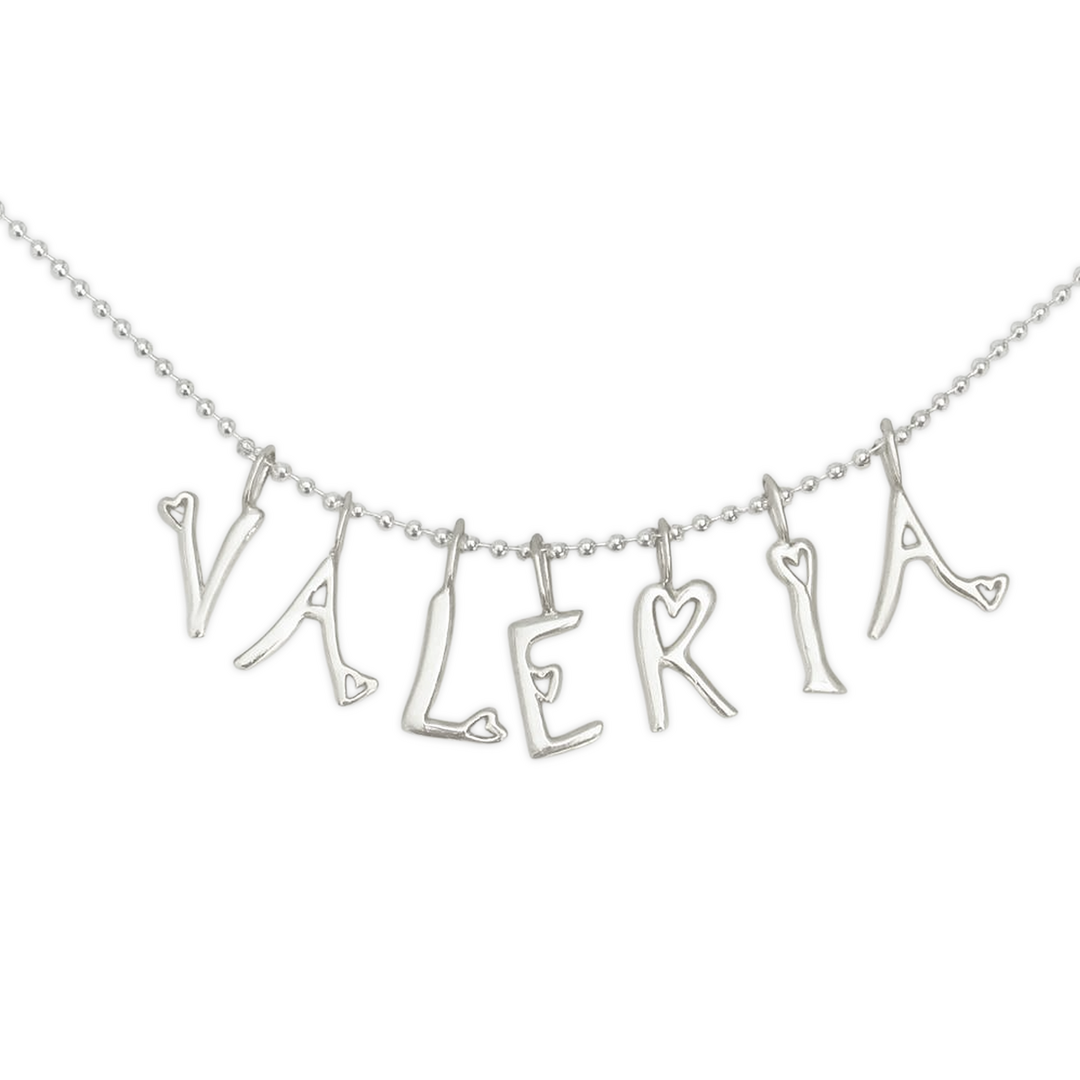 Collar Varias Letras - Imagen 5