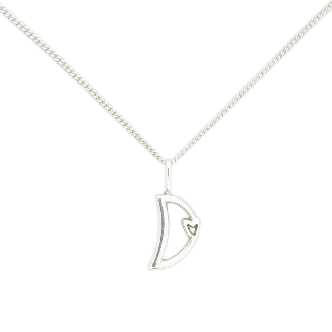 Collar Letra - 1cm - Imagen 3