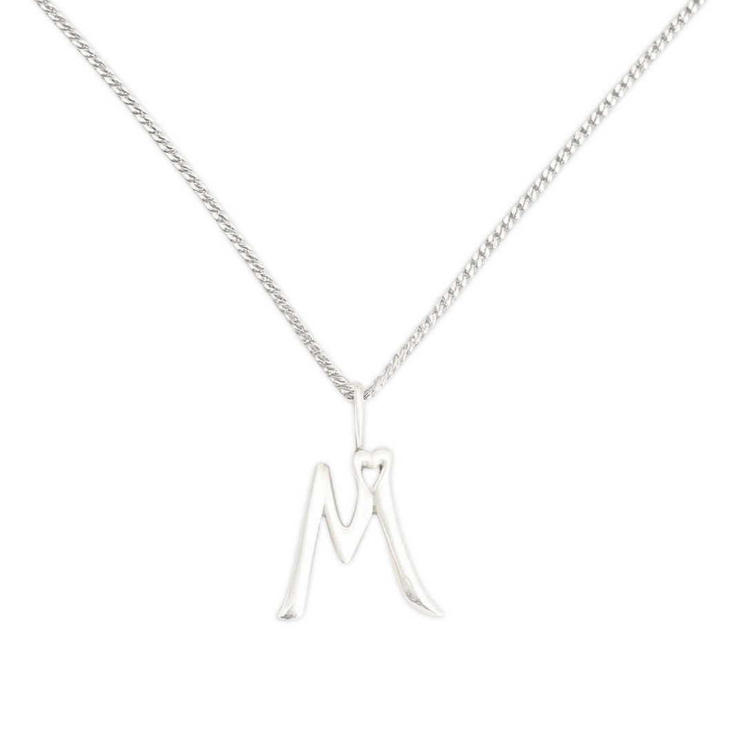 Collar Letra - 1cm - Imagen 4