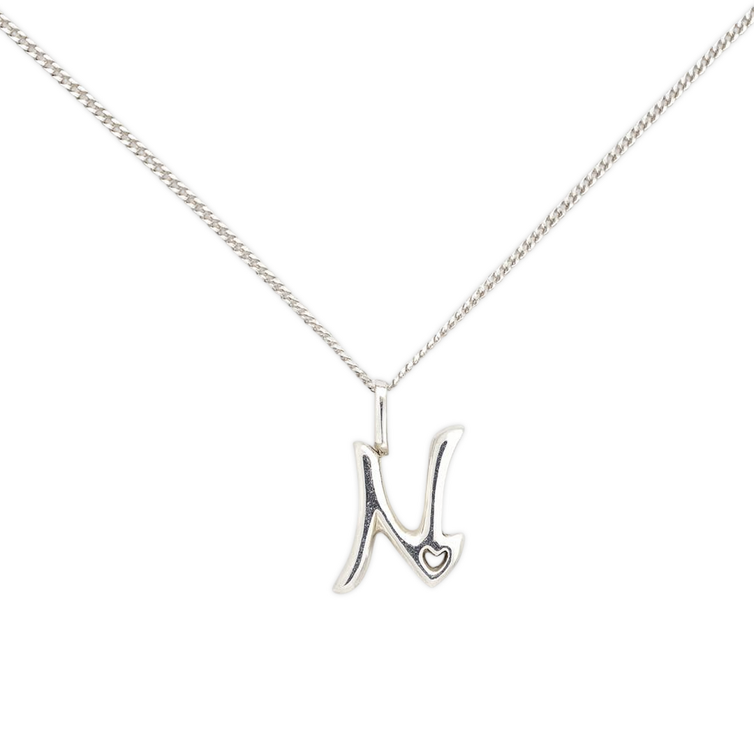 Collar Letra - 1cm - Imagen 5