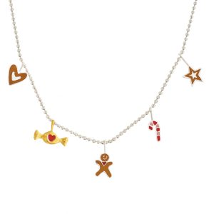 Collar Navidad 2025