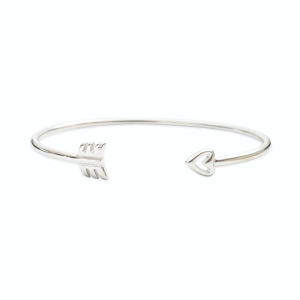 Pulsera Cupido corazón irdia