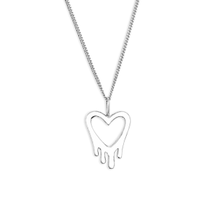 Collar Melted