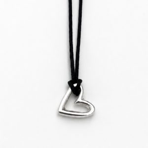 Collar hilo Latidos 1cm